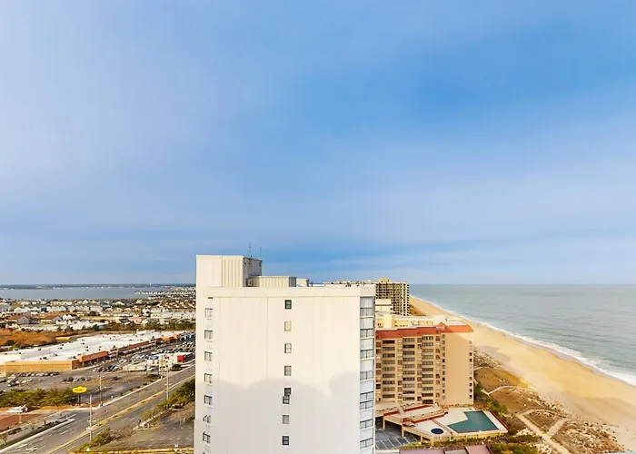 Apartamento Capri 2016 Ocean City