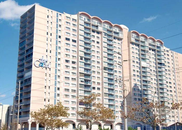 Capri 2016 Apartamento Ocean City
